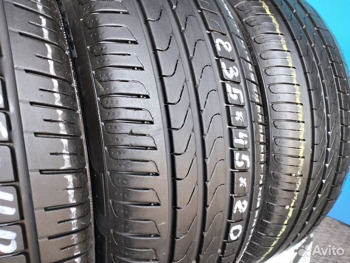 Pirelli Scorpion Verde 235/45 R20 и 255/40 R20 100V