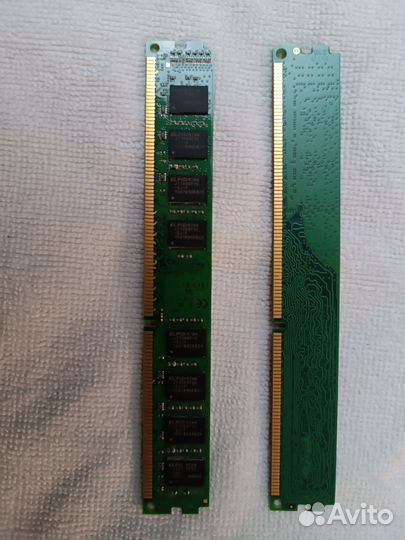 Оперативная память Kingston KVR1333D3S8N9/2G