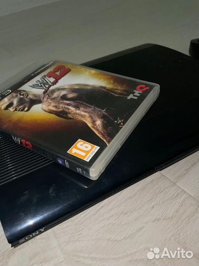 Sony playstation 3 super slim 500gb прошитая