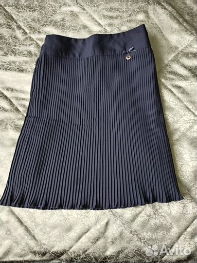 Юбка школьная для девочки 158