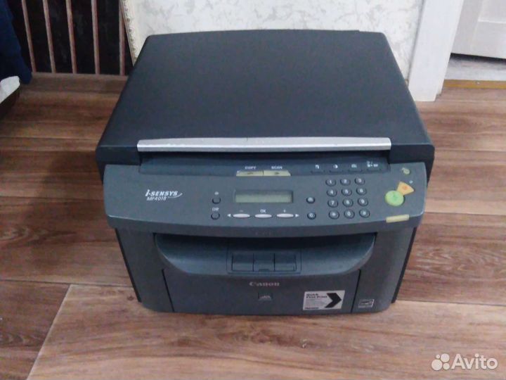 Лазерное мфу Canon MF 4018