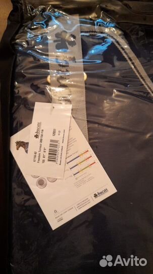 Попона для лошади