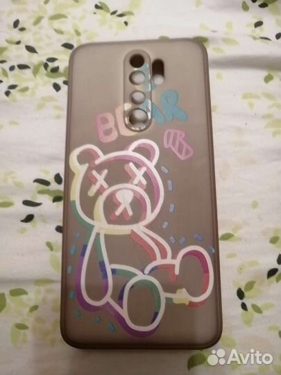 Чехол для редми нот 8 про