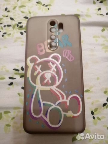 Чехол для редми нот 8 про