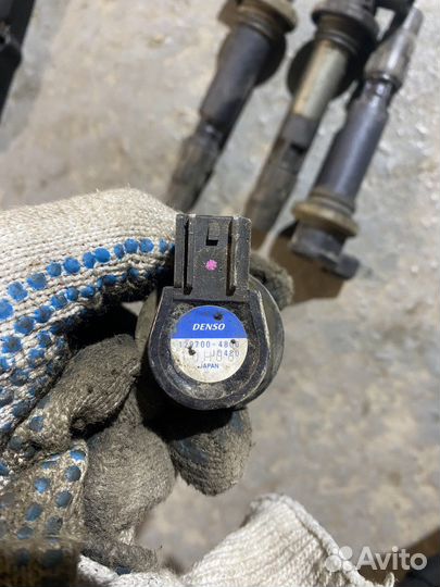 Катушка зажигания Suzuki GSX R 600/750/1000