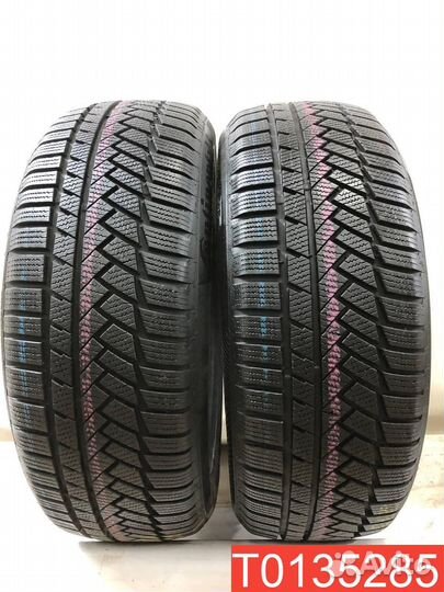 Continental WinterContact TS 850 P 215/55 R18 99V