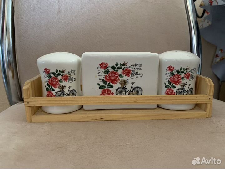 Набор для специй