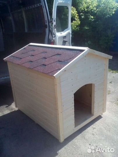 Будка для собак