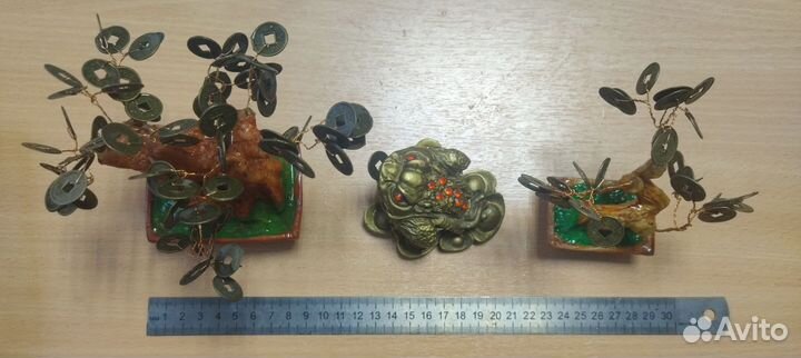 Фэн-шуй, денежные деревья и трёхлапая жаба