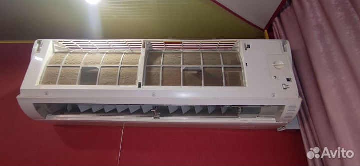 Ремонт и обслуживание кондиционеров