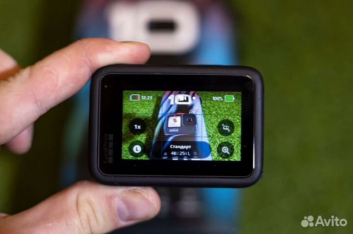 Go PRO hero 10 black