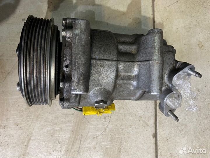 Компрессор кондиционера Peugeot Разные NFU