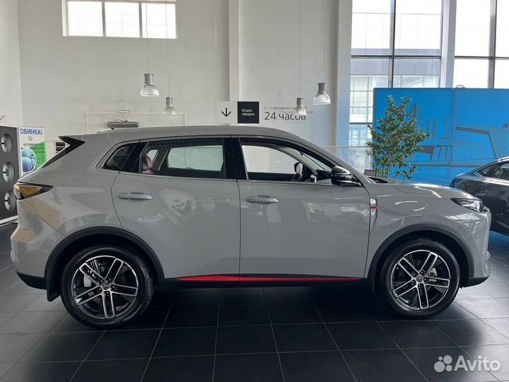 Changan UNI-S 1.5 AMT, 2024