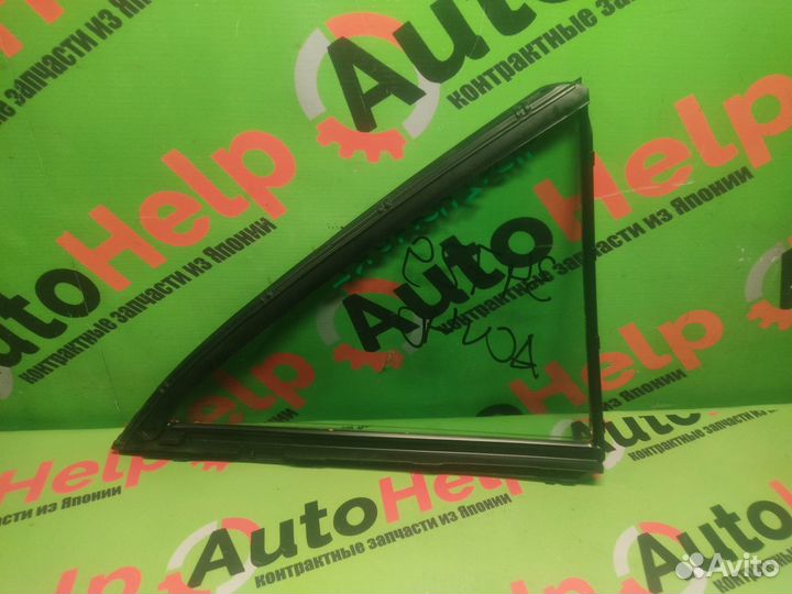 Форточка двери toyota camry ACV40 зад лев