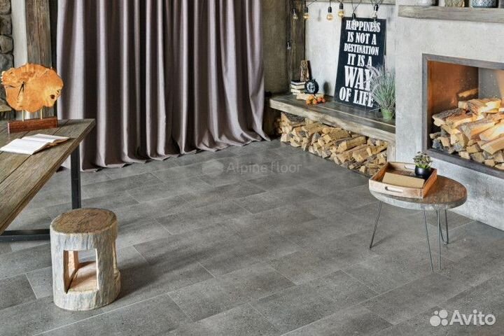 Напольные покрытия