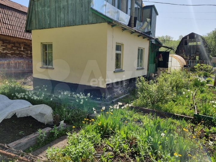 Дача 45 м² на участке 4,5 сот.