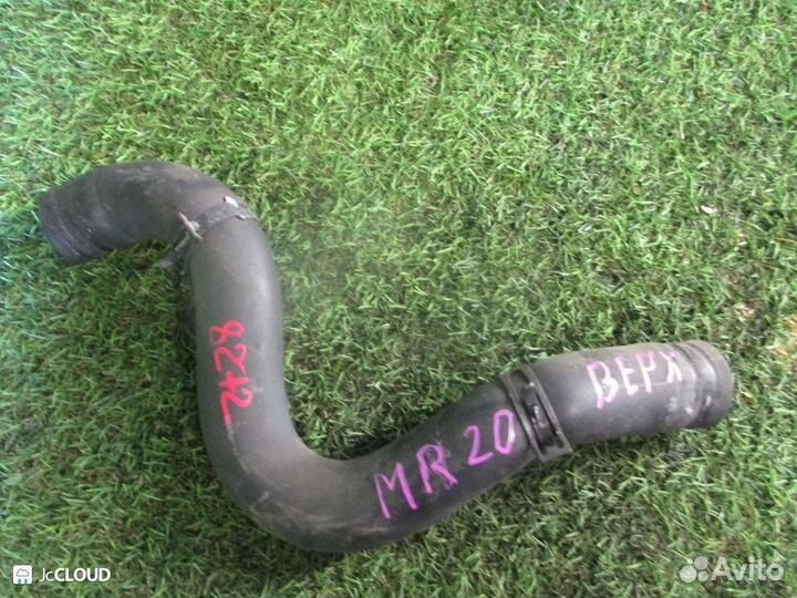 Патрубок радиатора на nissan serena C25 MR20DE