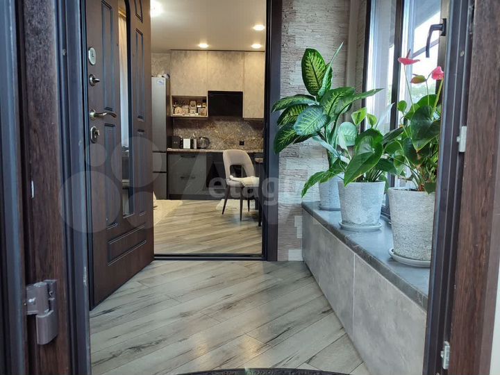 Дом 23,5 м² на участке 7,5 сот.