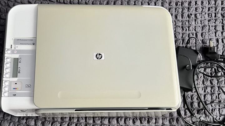 Мфу струйный hp