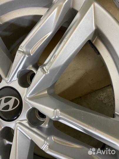 Литые диски r 16