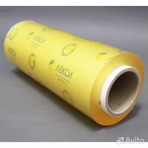 Пищева пленка пвх Лекси