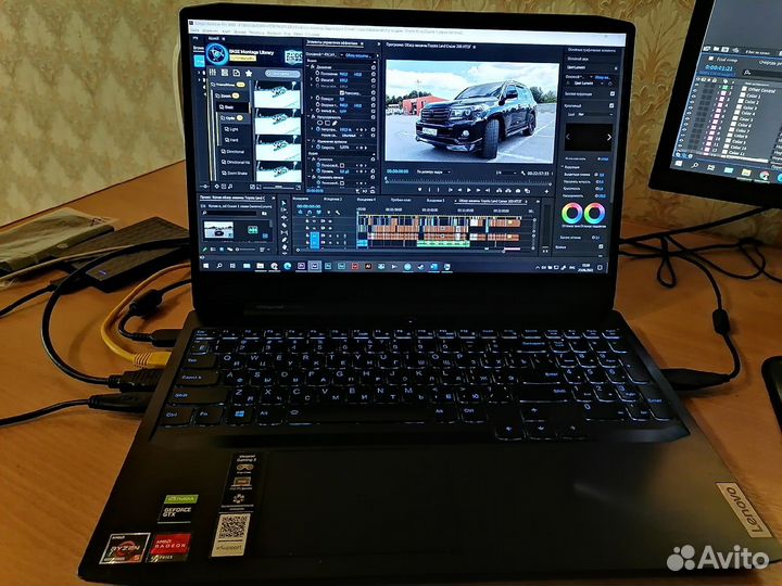 Ноутбук Lenovo ideapad gaming 3