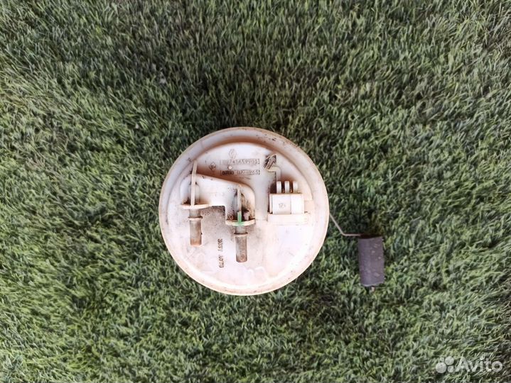 Бензонасос Renault Symbol