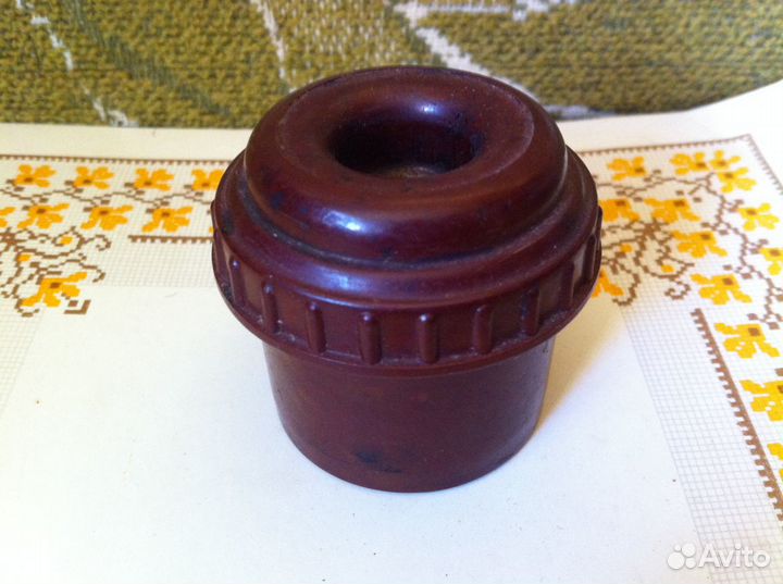 Чернильница С ручкой (перьевая ) -колекция