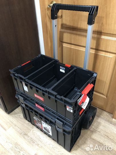 Набор ящиков qbrick system ONE