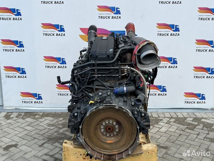 Двигатель MX13 Daf XF106