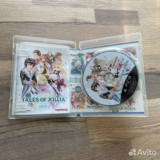 Tales of Xillia Sony PS3