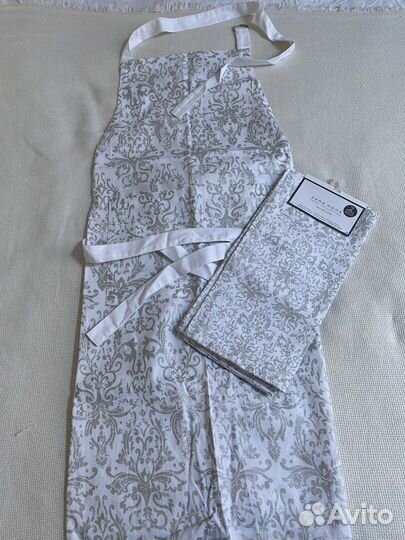 Кухонный фартук zara home(новые)