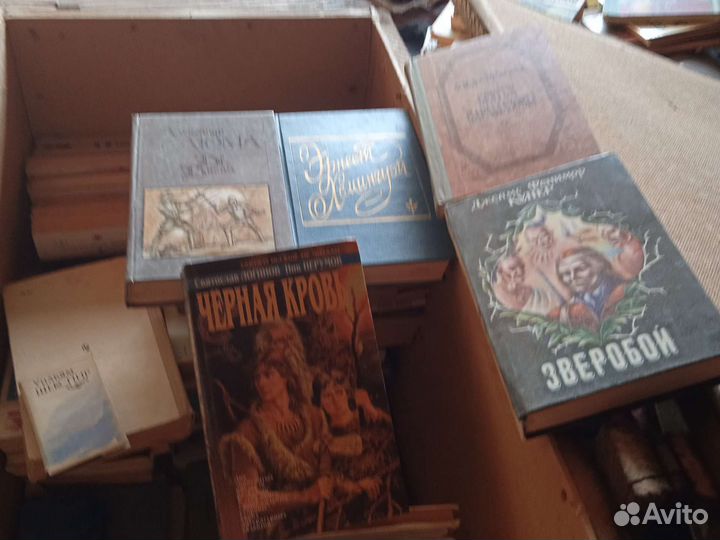 Книги 80 х годов