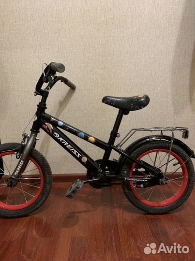 Детский велосипед 14”