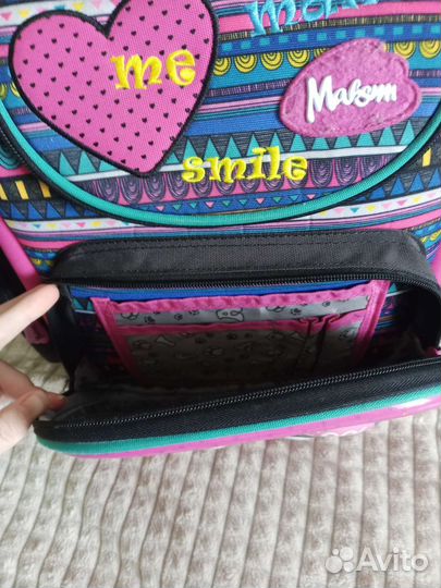 Рюкзак детский школьный