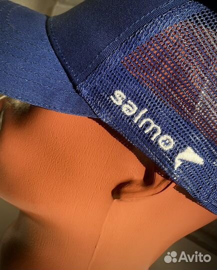 Кепка Salmo для охоты и рыбалки