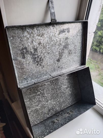 Ящик - цинк патронный 1956 год ГОСТ