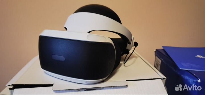 VR очки для ps4