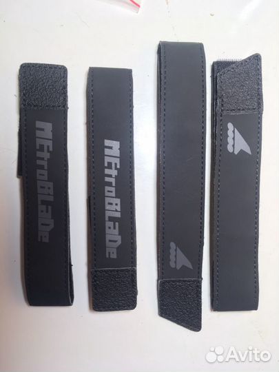 Бакли ремешки для Rollerblade Metroblade пара