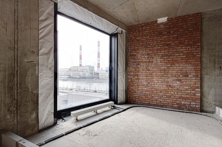 Своб. планировка, 144,7 м², 5/9 эт.