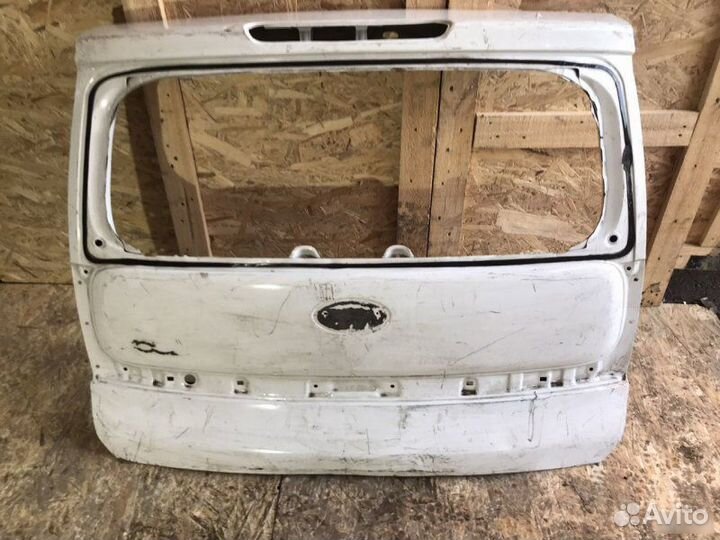 Крышка багажника Kia Soul 2