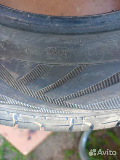 Шины 185 65 15 летние бу