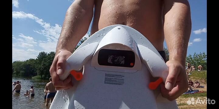 Seabob буксировщик (аналог)