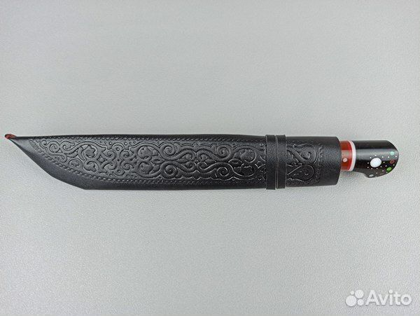 Узбекский нож пчак