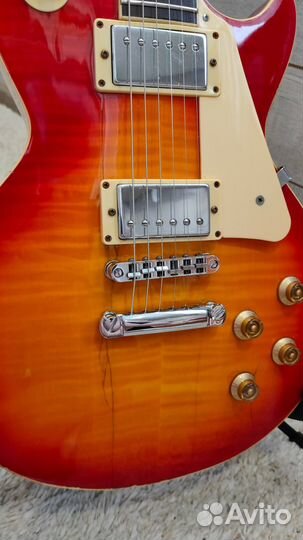 Электрогитара Blitz Leopard Les Paul Standard