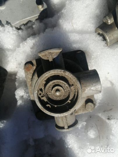 Воздушные краны для автомобиля Камаз