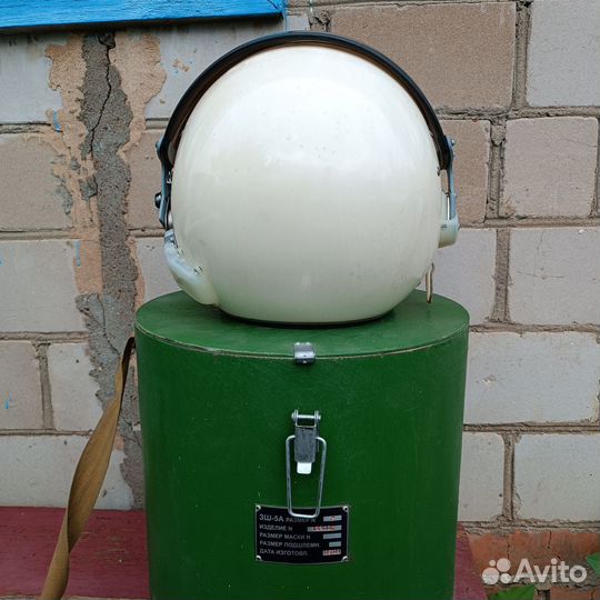 Шлем летный зш-5А