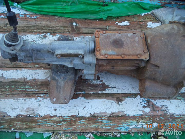 Коробка передач на форд-Скорпио- 1989г