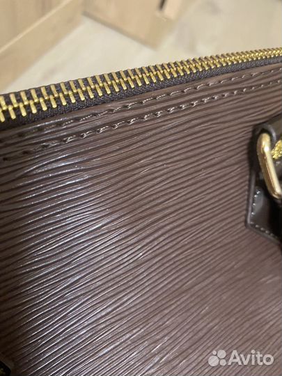 Сумка louis vuitton alma PM