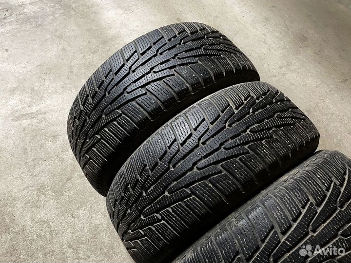 Nokian Tyres Hakkapeliitta R 255/50 R19
